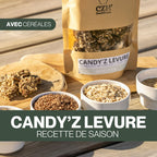 Candy'z Classique | Friandises naturelles avec céréales