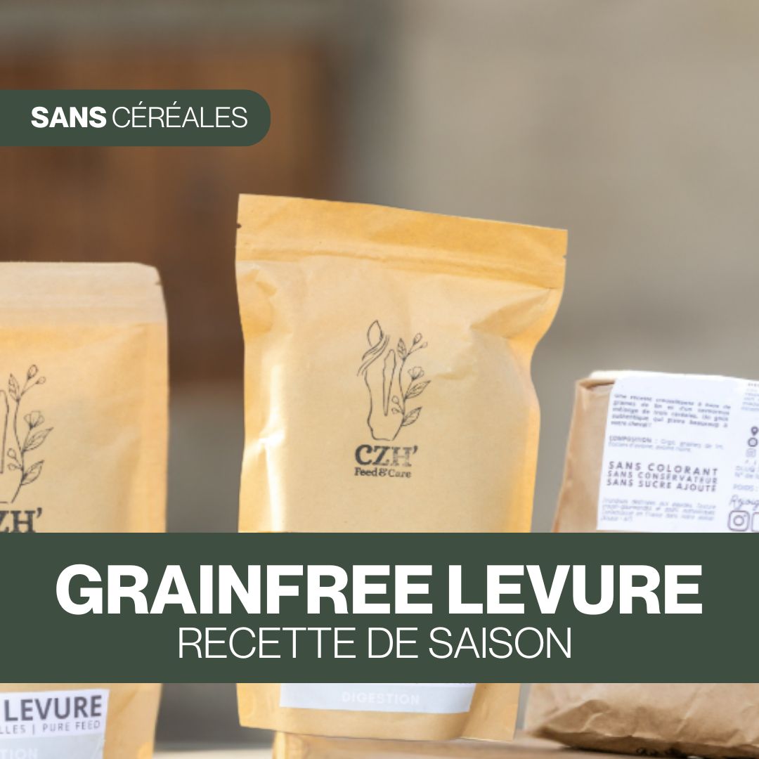 Candy'z GrainFree | Friandises naturelles sans céréales