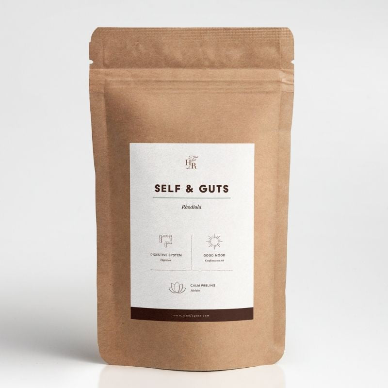 Self and Guts Horse Remedy, rhodiola et probiotiques pour chevaux