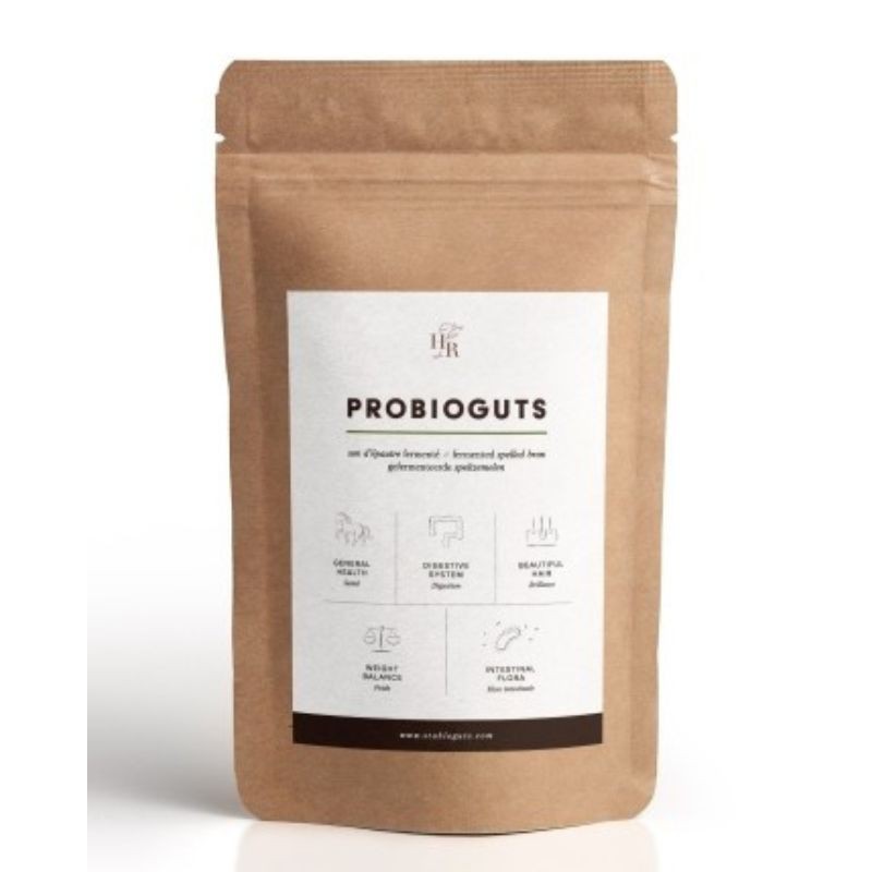 ProbioGuts Horse Remedy, probiotique pour chevaux