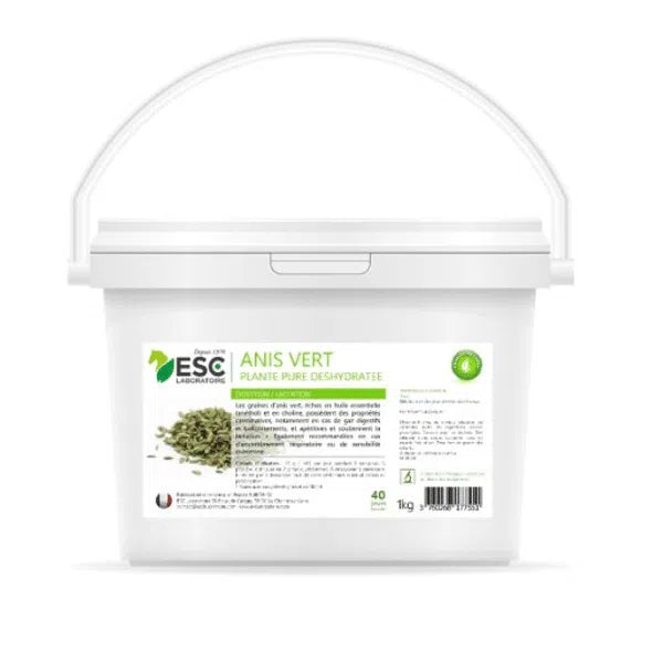 Anis vert | ESC Laboratoire