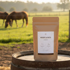 Boost and Guts complément tonique cheval Horse Remedy