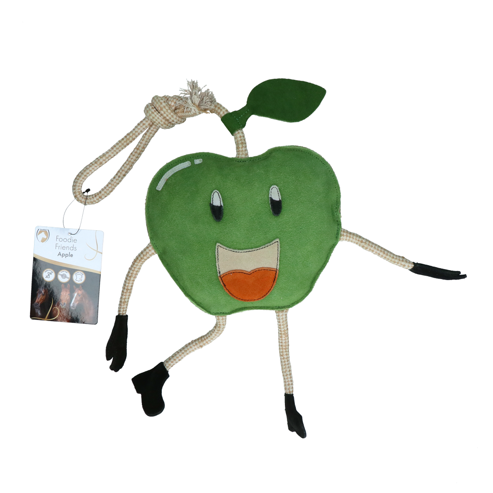Foodie Friends pomme