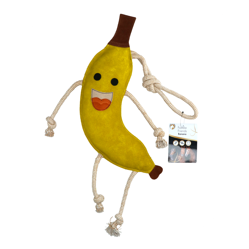Foodie Friends banane