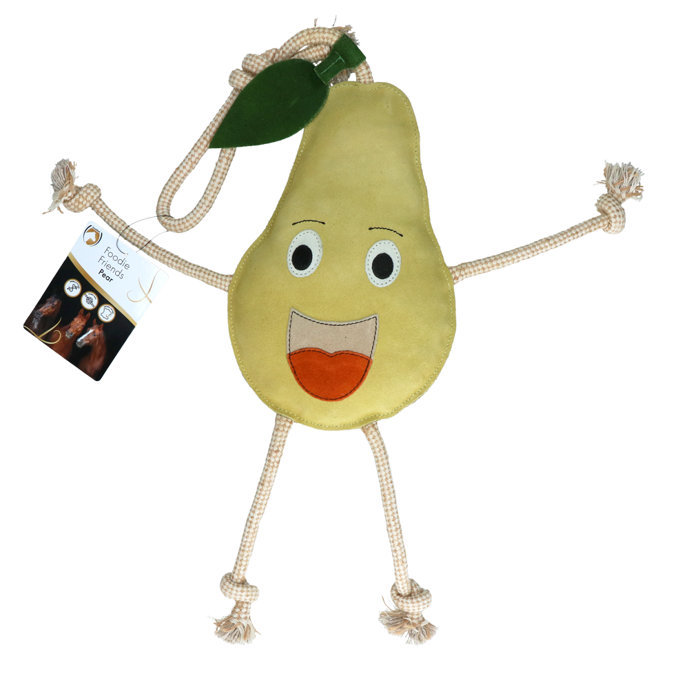 Foodie Friends poire