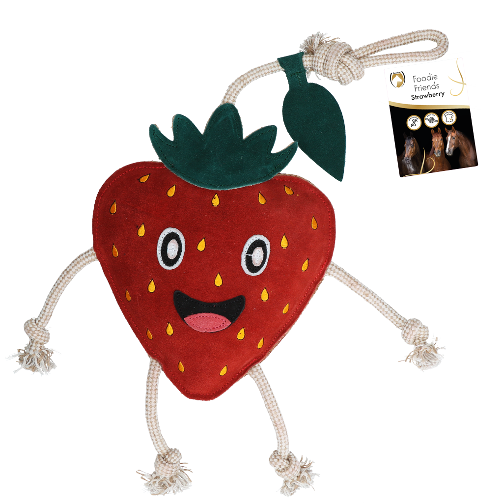 Foodie Friends fraise