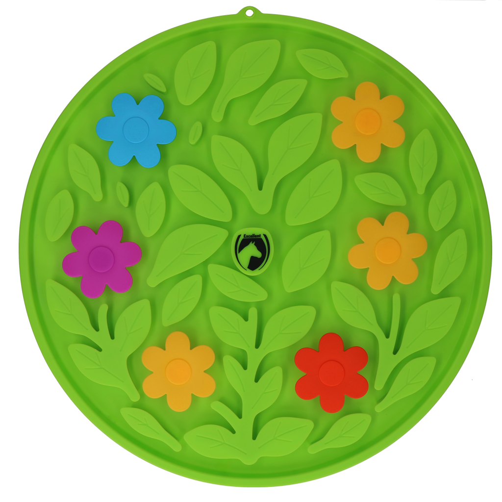 Snuffle Mat Flower Power Excellent Horse