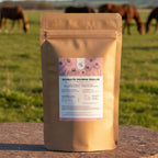 Feuilles d'échinacée séchées pour chevaux
