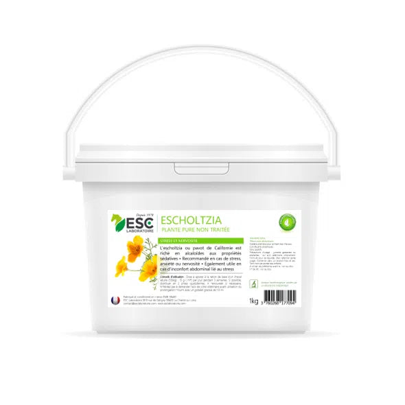 Escholtzia | ESC Laboratoire