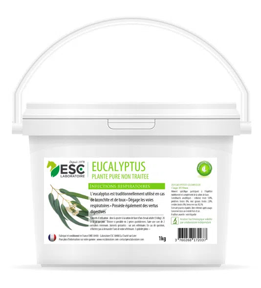 Eucalyptus | ESC Laboratoire