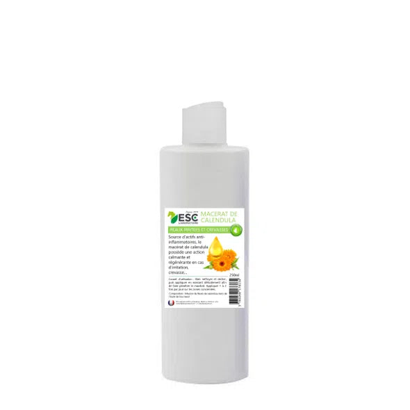 Macérat huileux de calendula | ESC Laboratoire