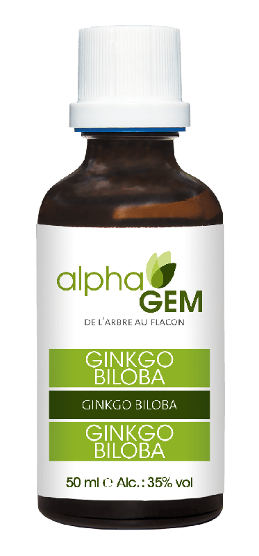 Gingko Biloba | AlphaGem