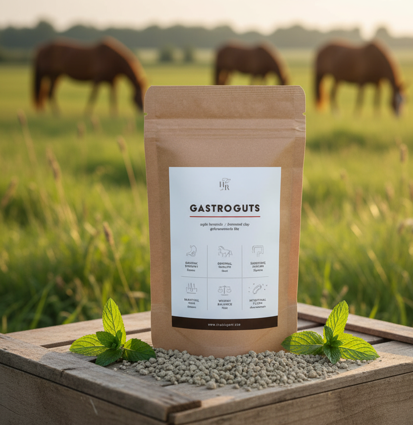 GastroGuts confort gastrique cheval Horse Remedy