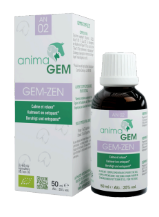 GEM-ZEN AnimaGem | AlphaGem