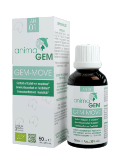 GEM-MOVE AnimaGem | AlphaGem