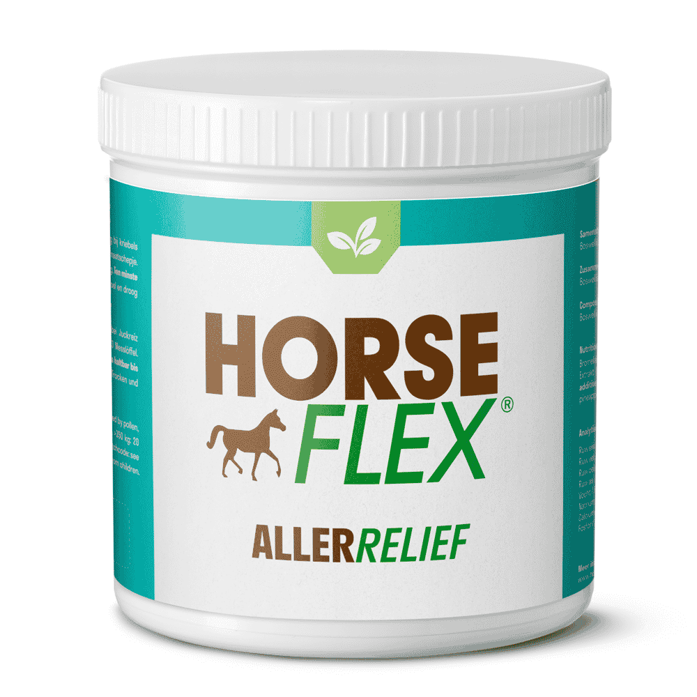 Confort Allergies HorseFlex