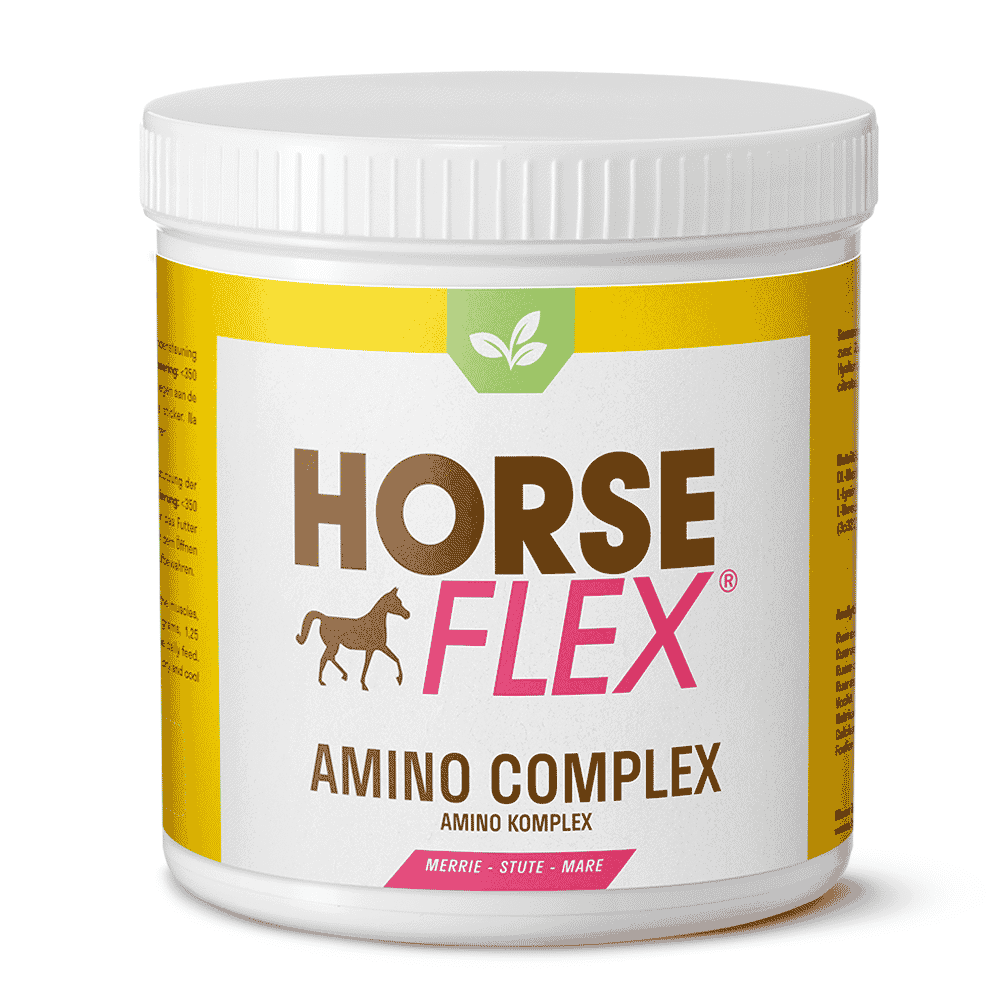 Complexe aminé Jument HorseFlex