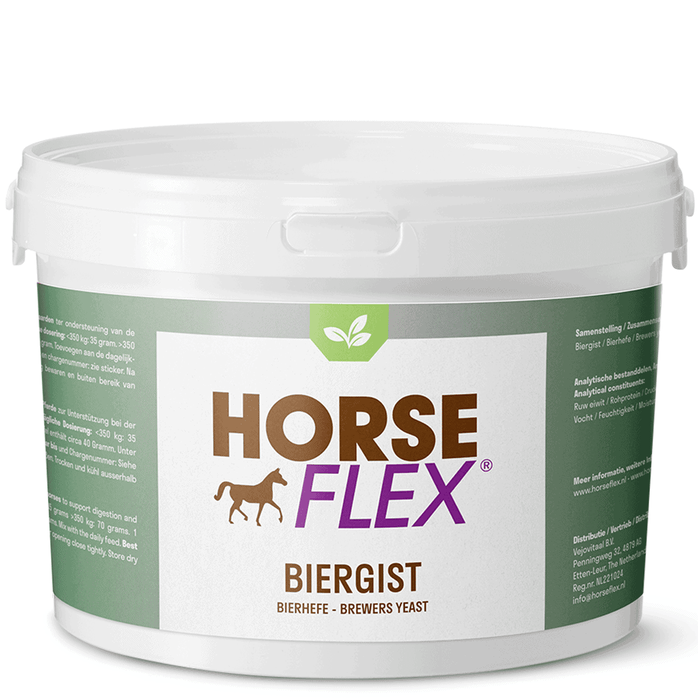 HorseFlex Levure de bière