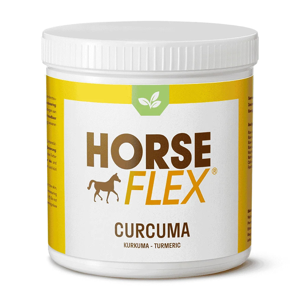 HorseFlex Curcuma