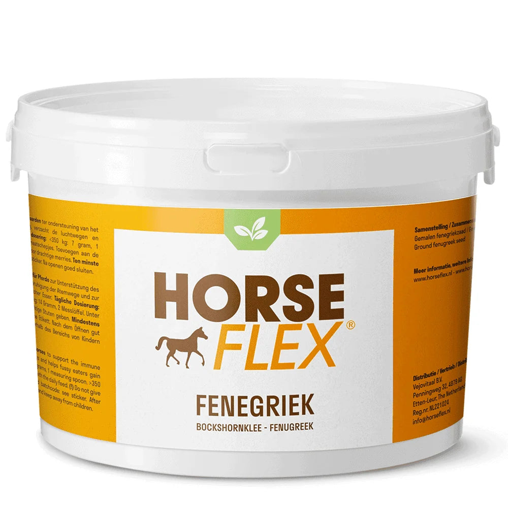 HorseFlex Fenugrec