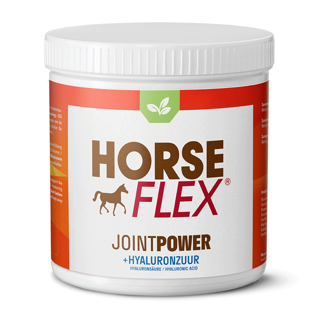 JointPower + Acide hyaluronique HorseFlex