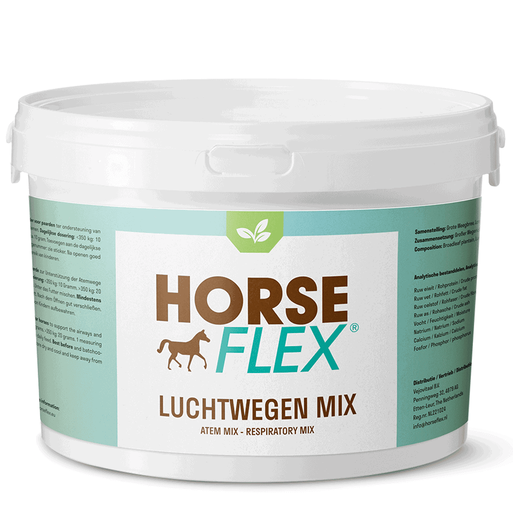 HorseFlex Mélange Respiratoire
