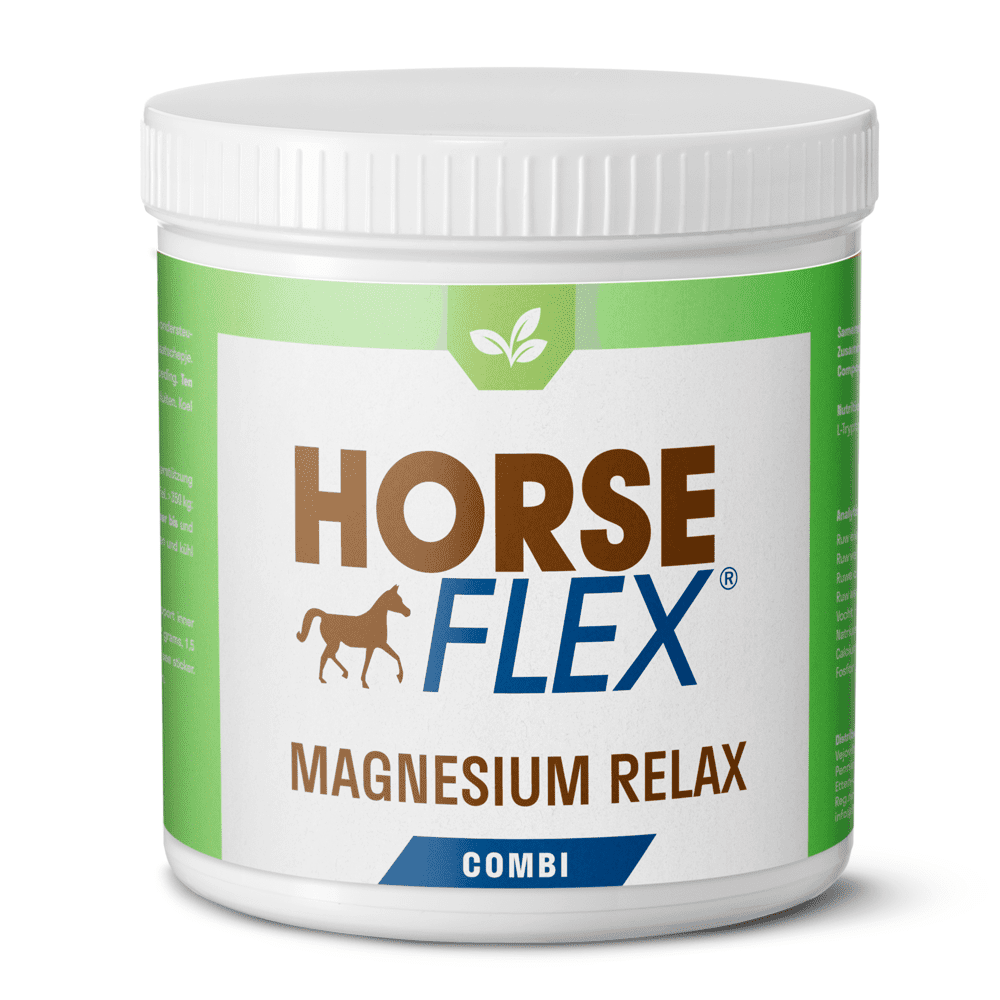 HorseFlex Magnésium Relax Combi