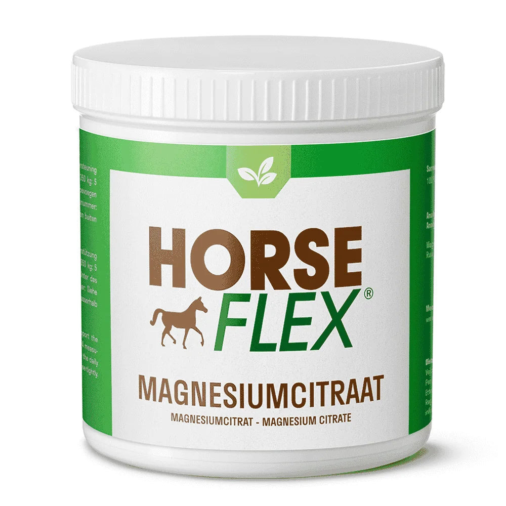 HorseFlex Citrate de magnésium