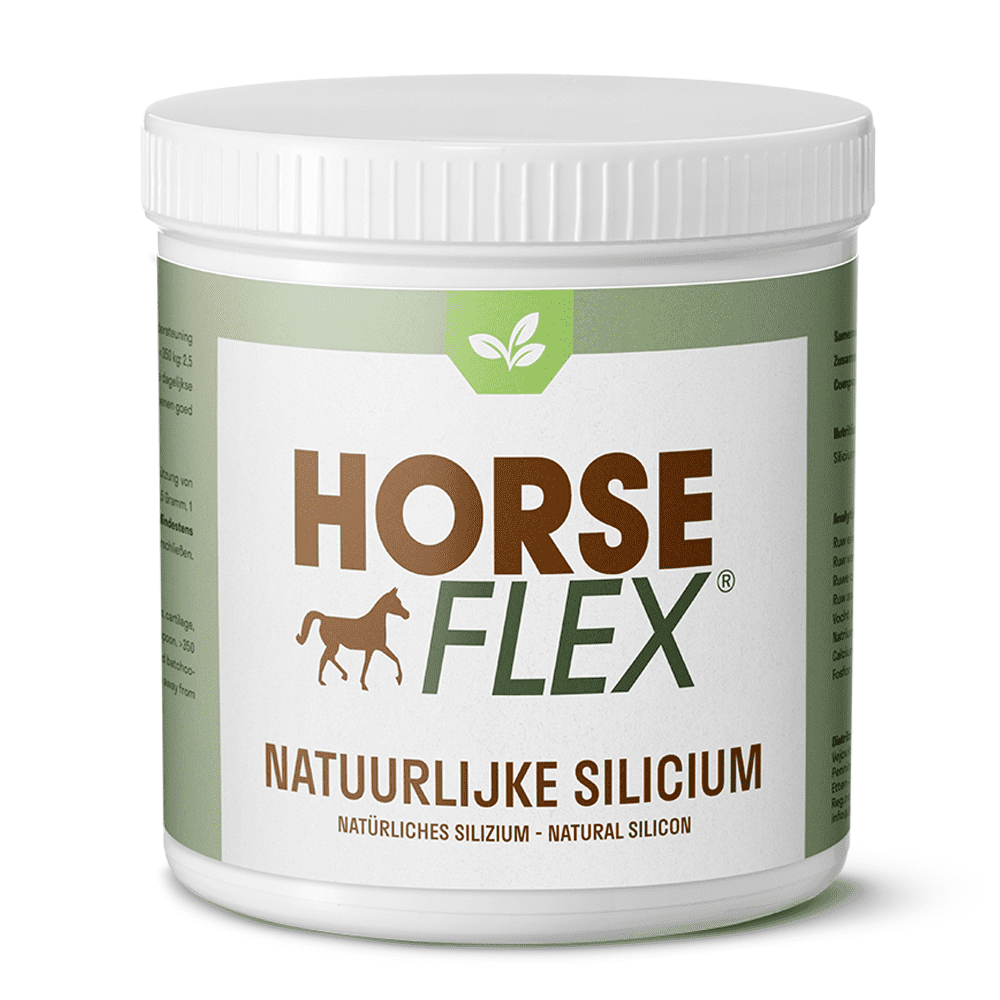 HorseFlex Silicium naturel