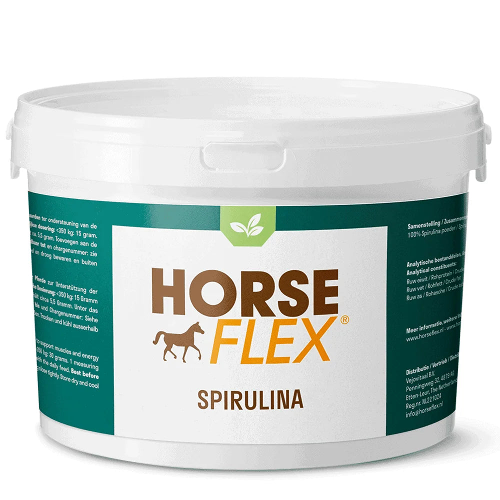 HorseFlex Spiruline