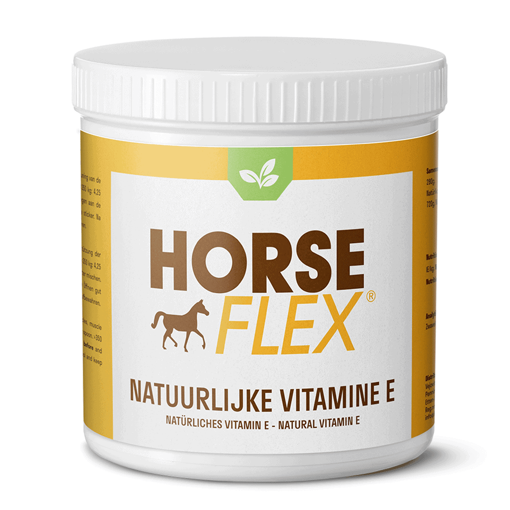 HorseFlex Vitamine E naturelle