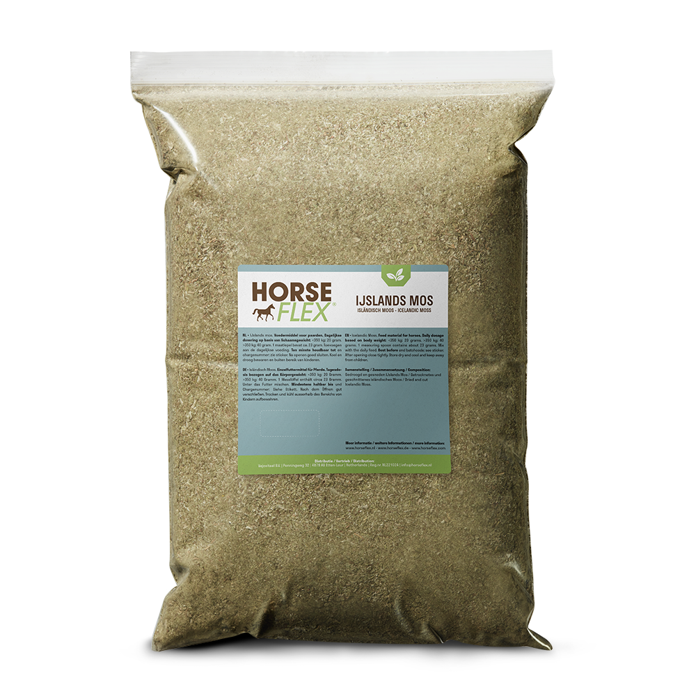 HorseFlex Mousse d'Islande