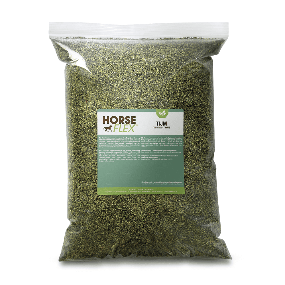 HorseFlex Thym