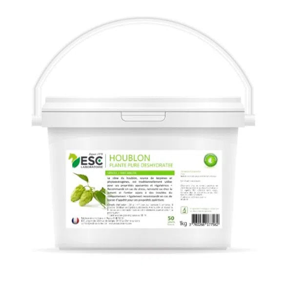 Houblon | ESC Laboratoire