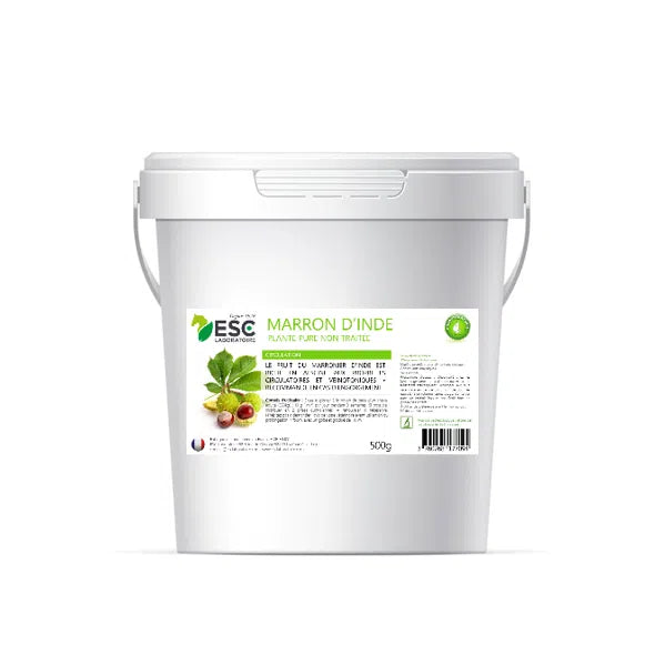 Marron d'inde | ESC Laboratoire