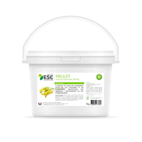 Mélilot | ESC Laboratoire