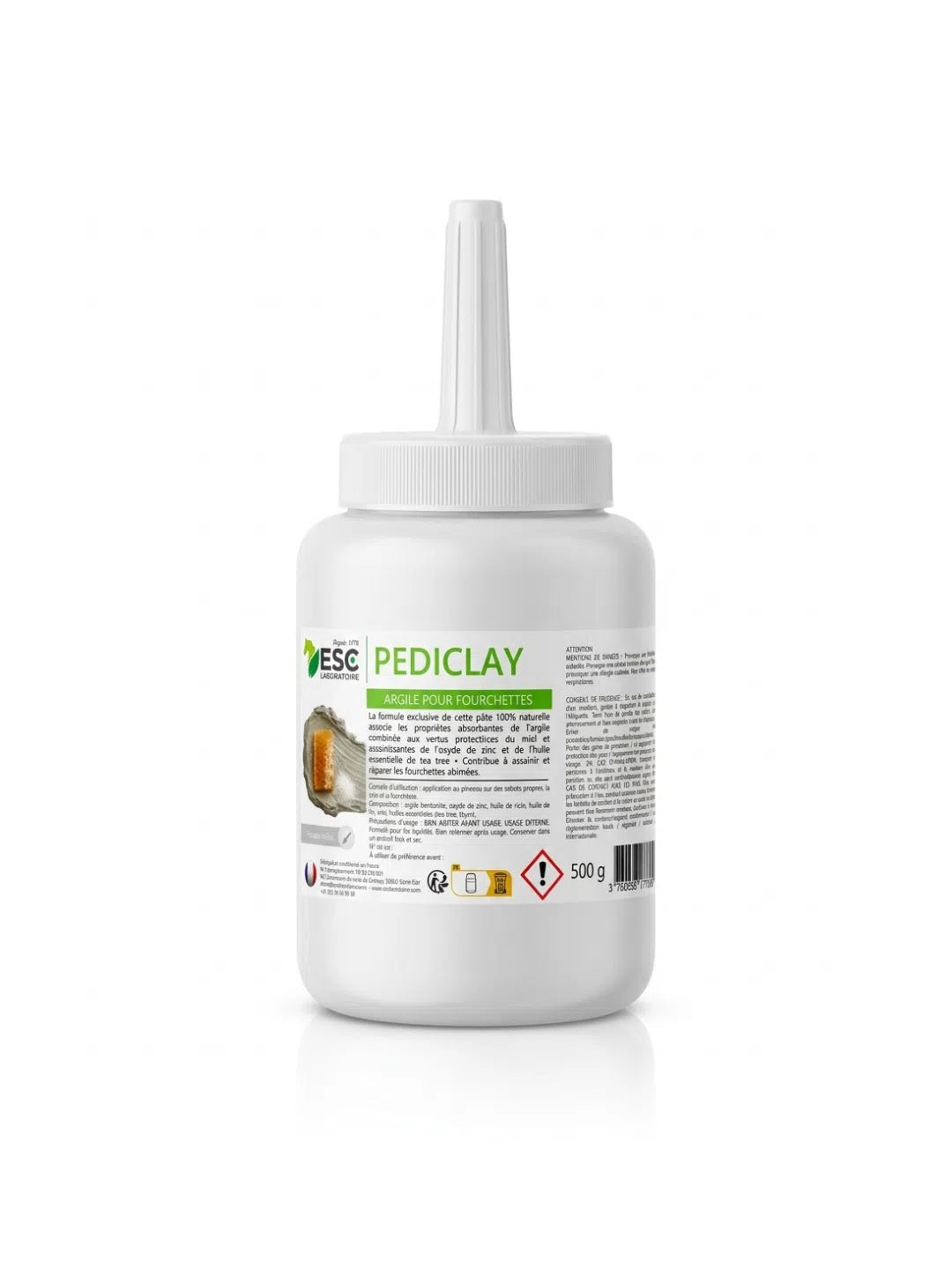 Pediclay | ESC Laboratoire