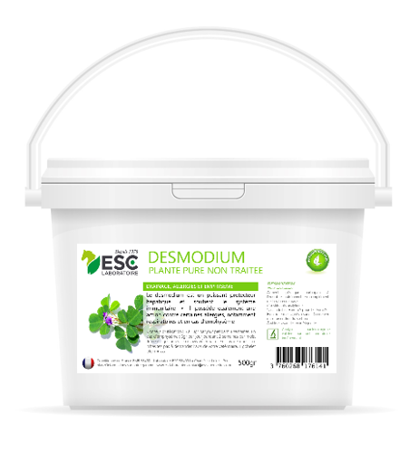 Desmodium | ESC Laboratoire