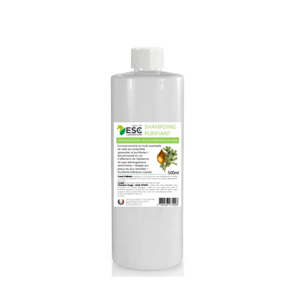 Shampoing purifiant | ESC Laboratoire