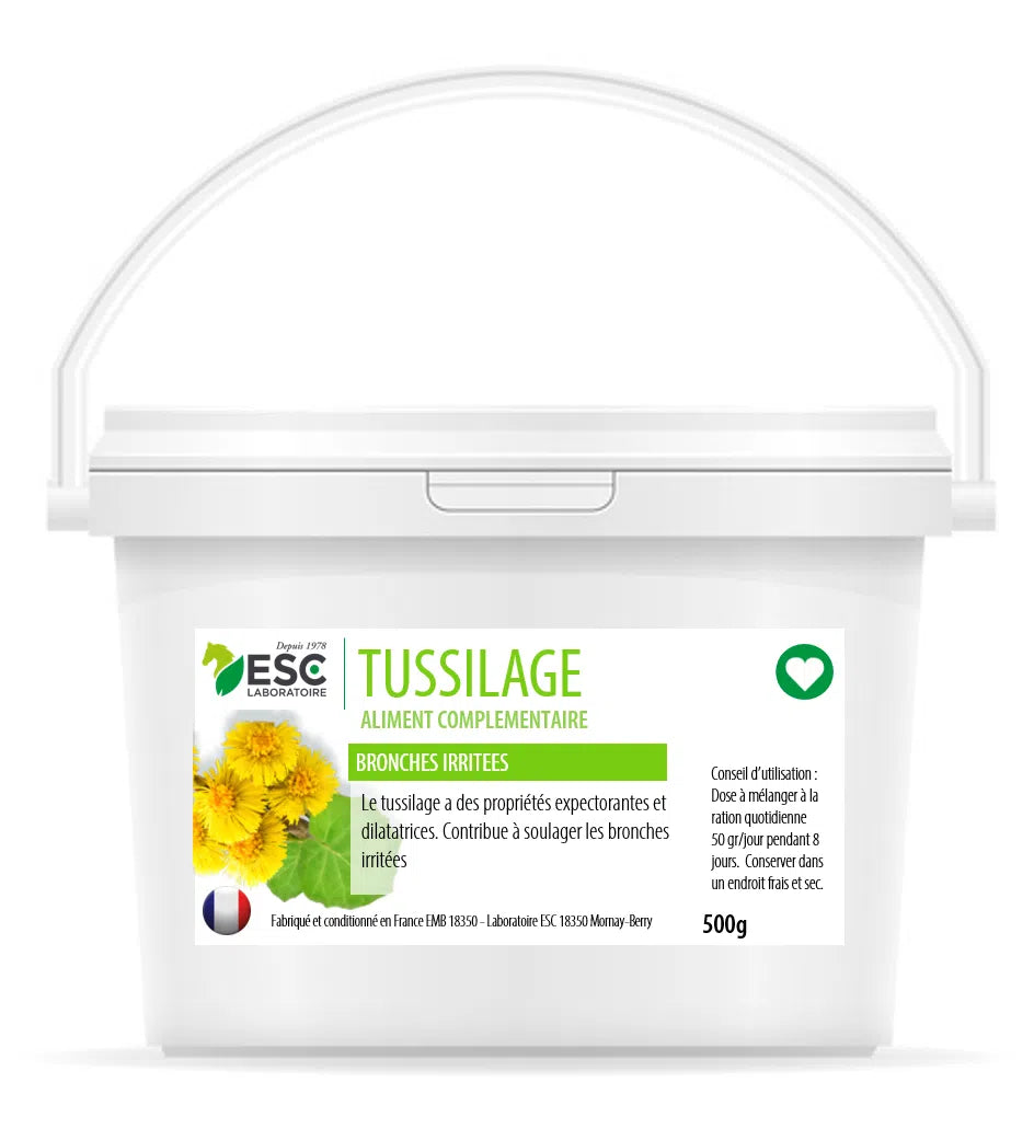 Tussilage | ESC Laboratoire