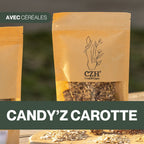 Candy'z Classique | Friandises naturelles avec céréales