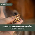Candy'z Classique | Friandises naturelles avec céréales