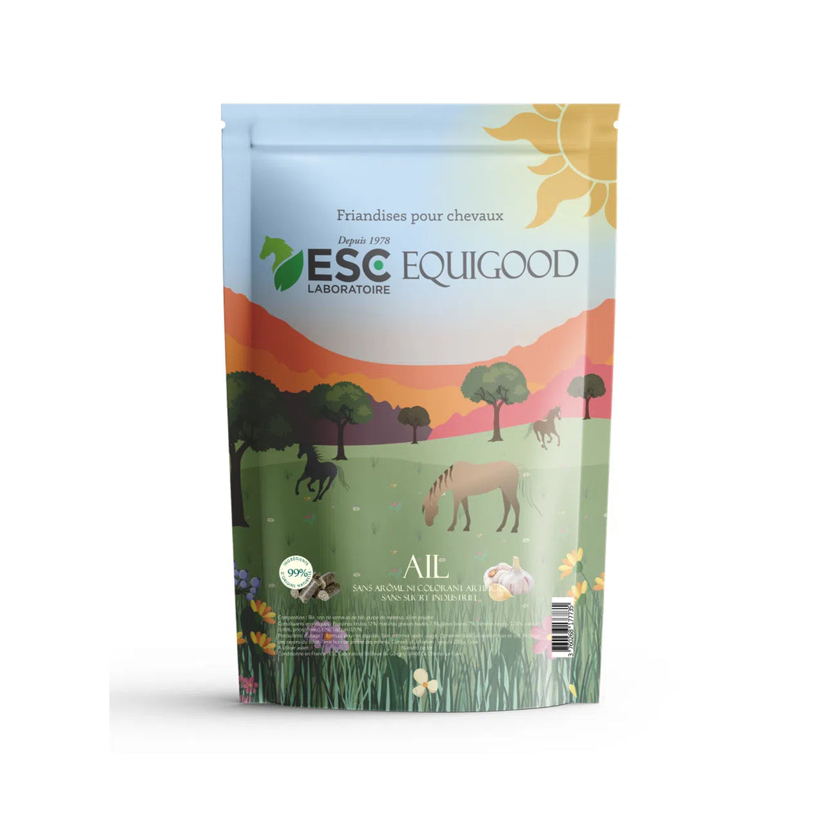 Equigood ail | ESC Laboratoire