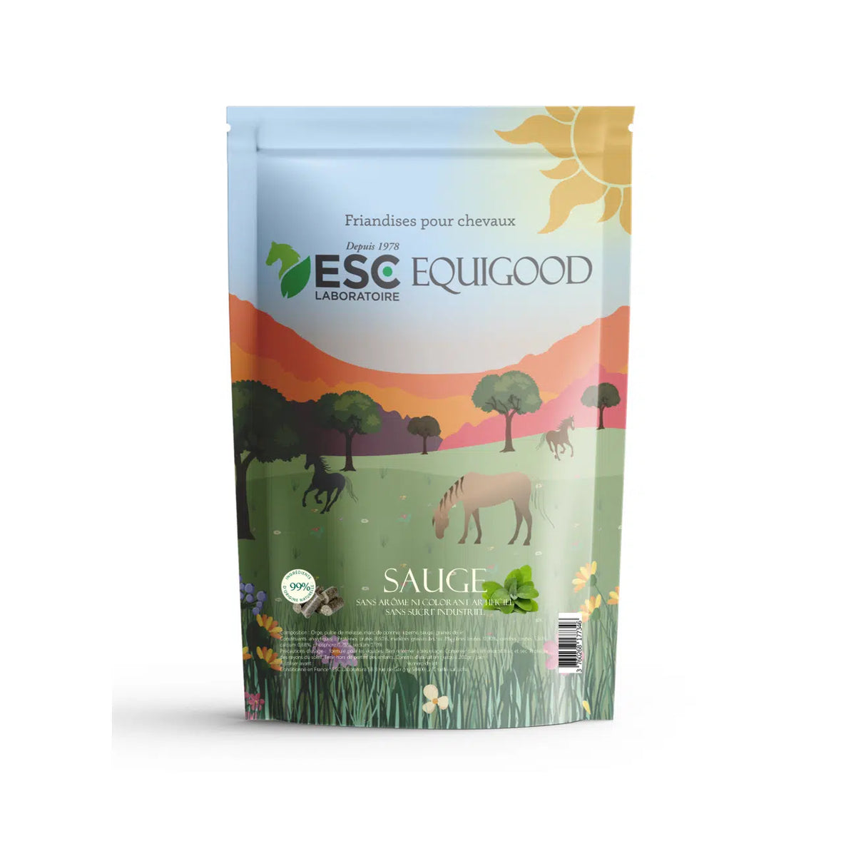 Equigood sauge | ESC Laboratoire