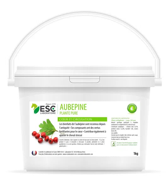 Aubépine | ESC Laboratoire