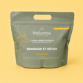 Cataplasme d'argile drainage et détox, Nellumbo