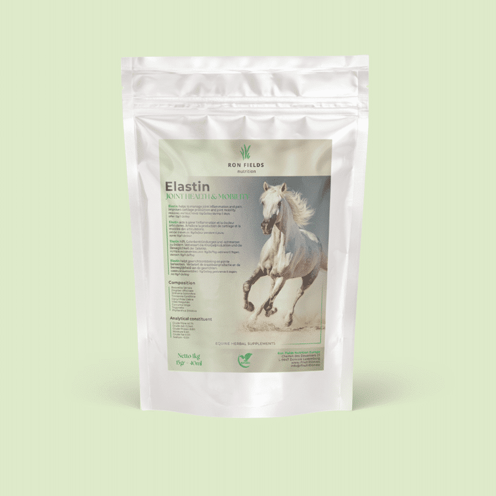 Elastin, Ron Fields Nutrition