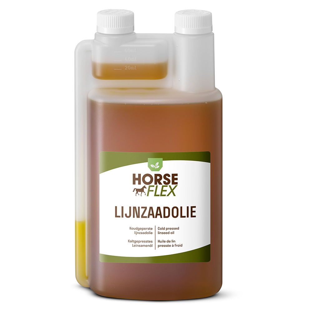 HorseFlex Huile de lin