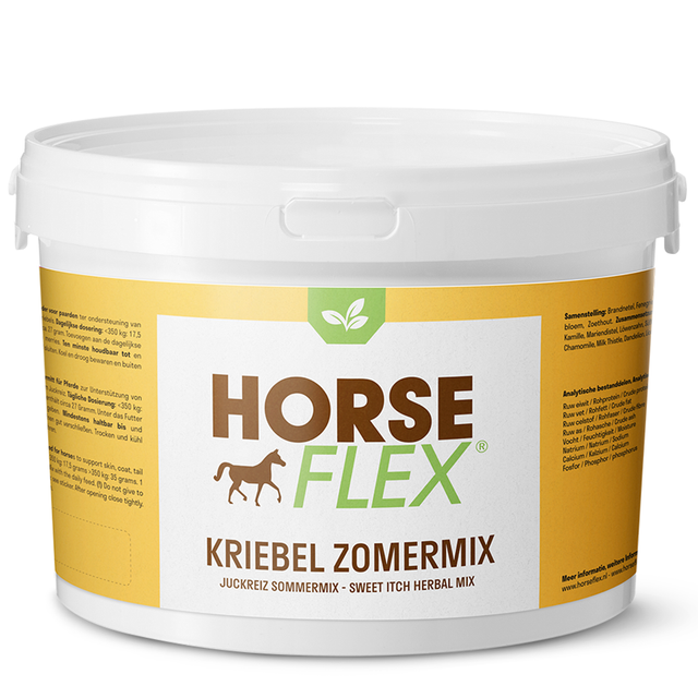 Soutien anti-démangeaisons HorseFlex