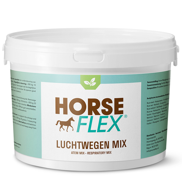 Pack Respiration HorseFlex